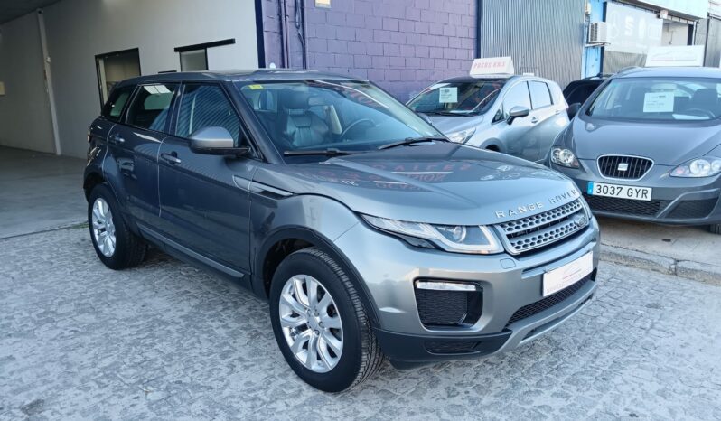 RANGE ROVER EVOQUE DYNAMIC HSE AUTO 4X4 lleno