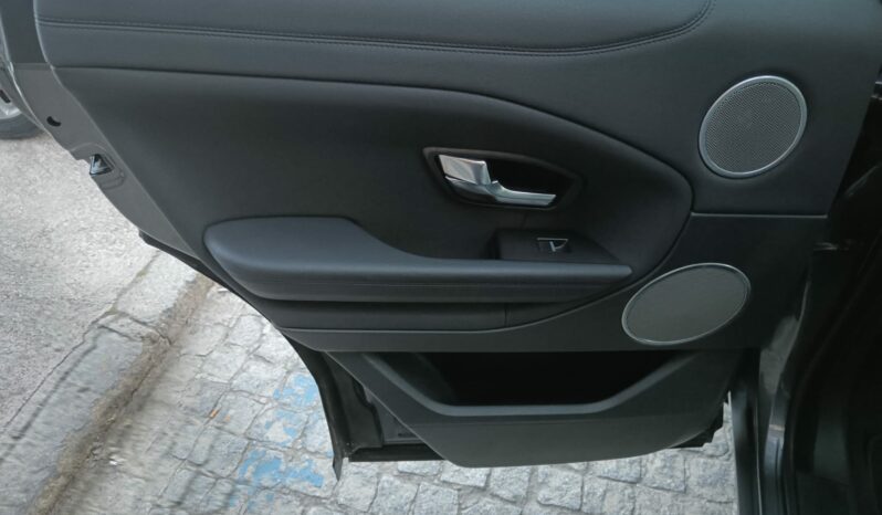 RANGE ROVER EVOQUE DYNAMIC HSE AUTO 4X4 lleno