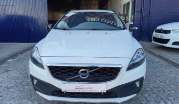 VOLVO V40 D2 CROSS COUNTRY lleno