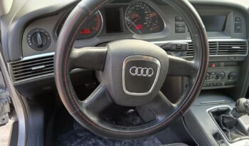 AUDI A6 lleno