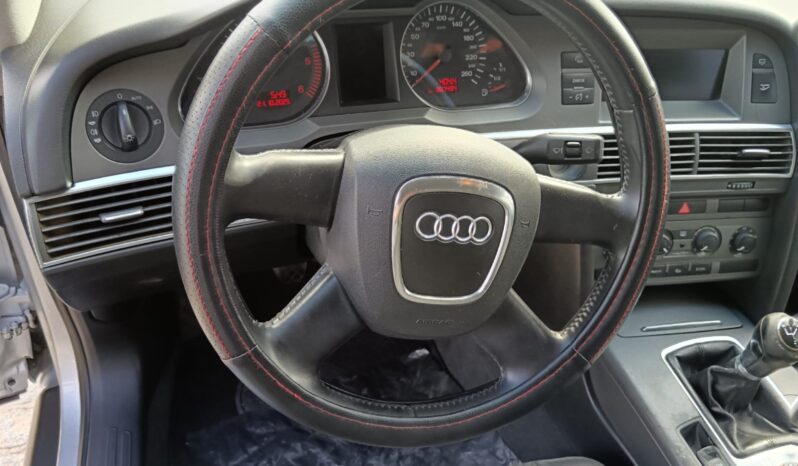 AUDI A6 lleno