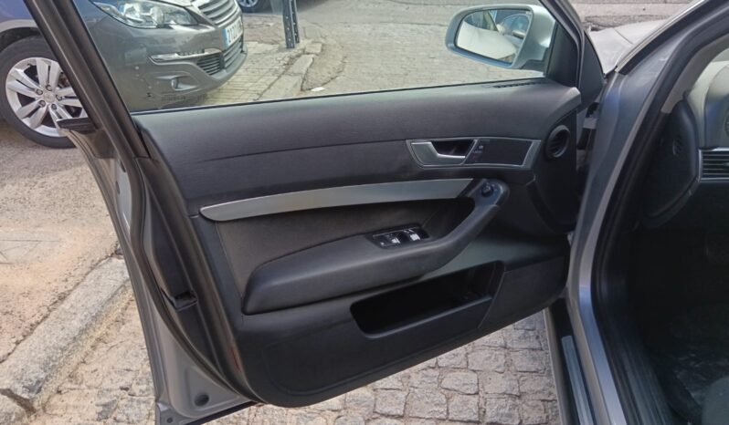 AUDI A6 lleno