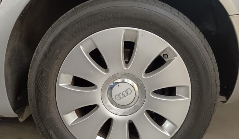 AUDI A6 lleno