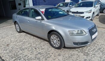 AUDI A6 lleno
