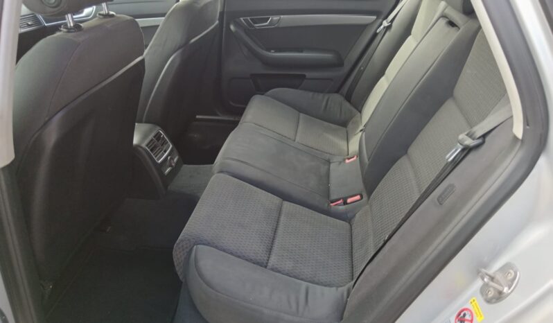 AUDI A6 lleno