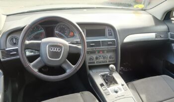 AUDI A6 lleno