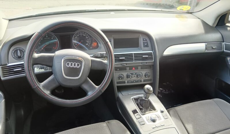 AUDI A6 lleno