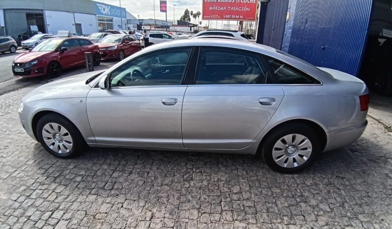 AUDI A6 lleno