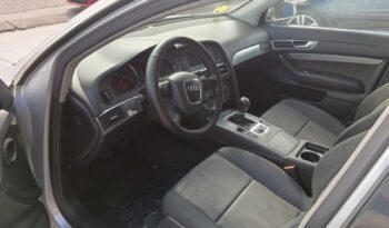 AUDI A6 lleno