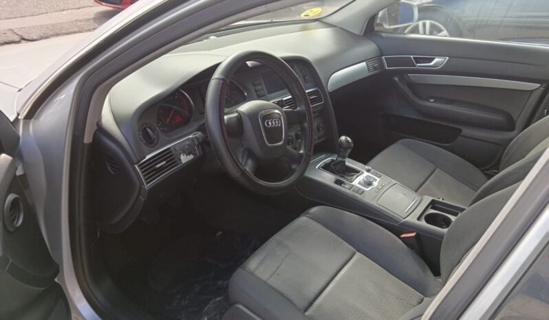 AUDI A6 lleno