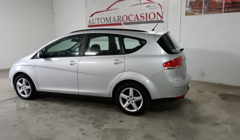SEAT ALTEA XL COPA STYLE lleno