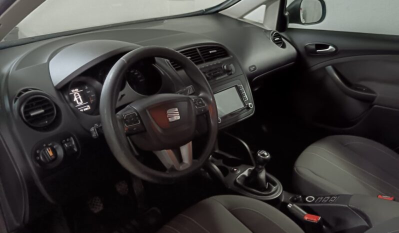 SEAT ALTEA XL COPA STYLE lleno