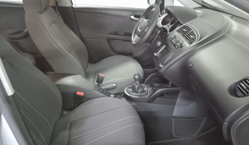 SEAT ALTEA XL COPA STYLE lleno