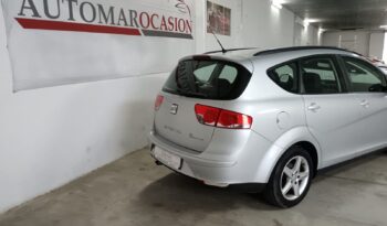 SEAT ALTEA XL COPA STYLE lleno