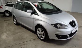 SEAT ALTEA XL COPA STYLE lleno