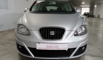 SEAT ALTEA XL COPA STYLE lleno