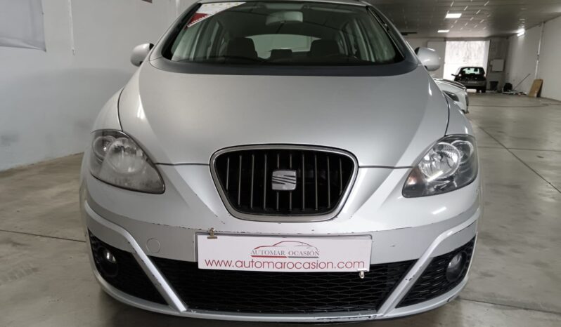 SEAT ALTEA XL COPA STYLE lleno