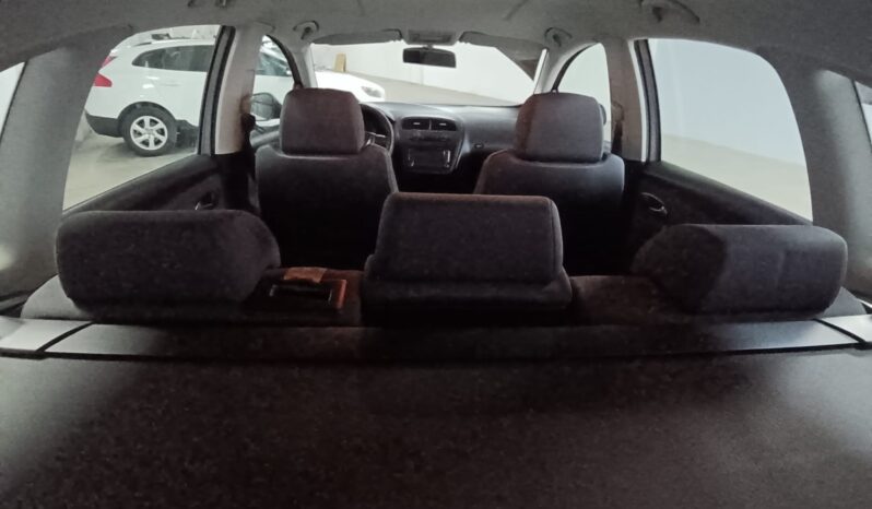 SEAT ALTEA XL COPA STYLE lleno