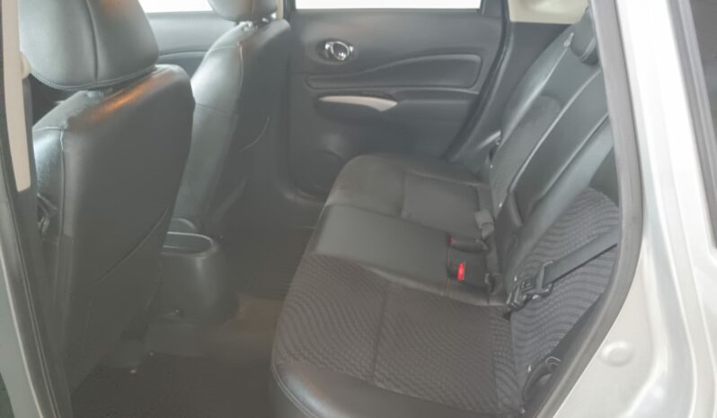 NISSAN NOTE TEKNA PREMIUM AUTO lleno