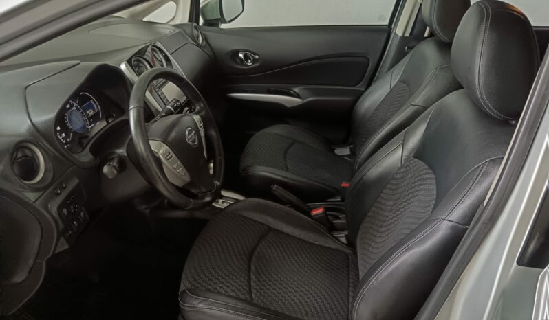 NISSAN NOTE TEKNA PREMIUM AUTO lleno