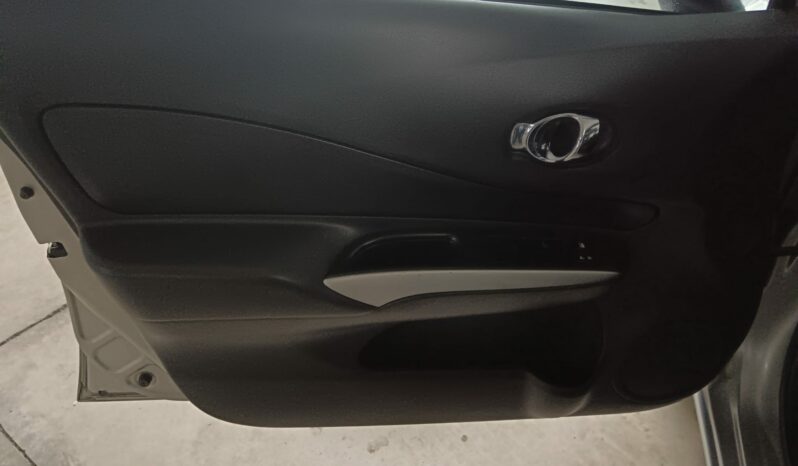 NISSAN NOTE TEKNA PREMIUM AUTO lleno