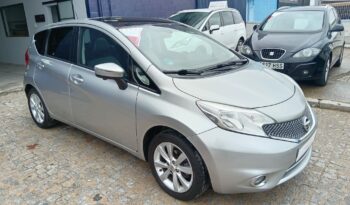 NISSAN NOTE TEKNA PREMIUM AUTO lleno