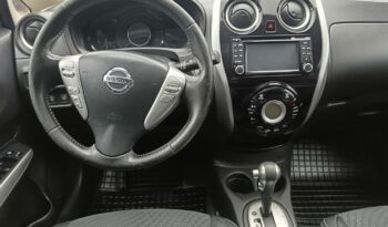 NISSAN NOTE TEKNA PREMIUM AUTO lleno