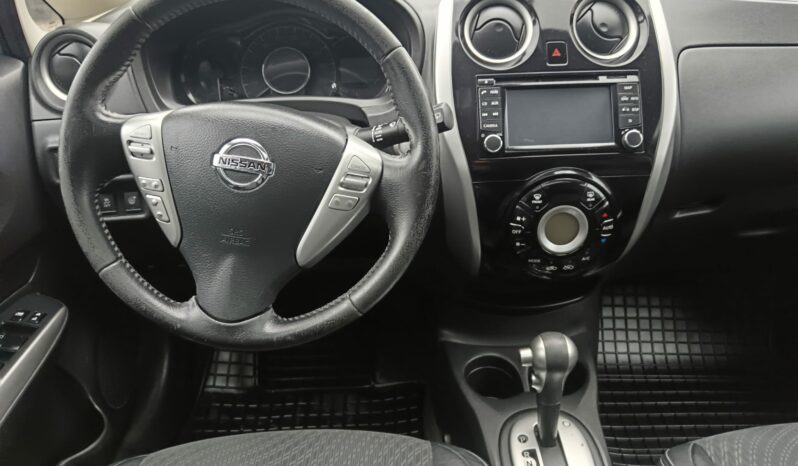 NISSAN NOTE TEKNA PREMIUM AUTO lleno