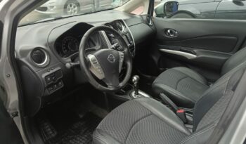 NISSAN NOTE TEKNA PREMIUM AUTO lleno