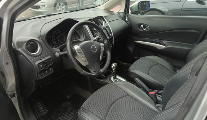 NISSAN NOTE TEKNA PREMIUM AUTO lleno