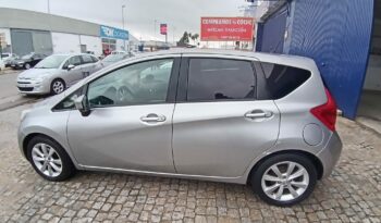 NISSAN NOTE TEKNA PREMIUM AUTO lleno