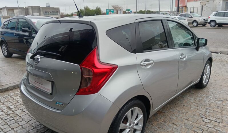 NISSAN NOTE TEKNA PREMIUM AUTO lleno