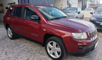 JEEP COMPASS LIMITED 4X2 lleno