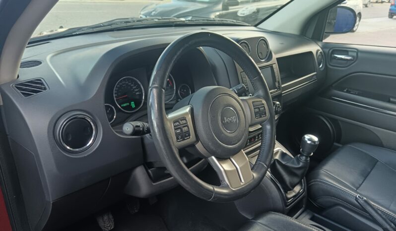 JEEP COMPASS LIMITED 4X2 lleno