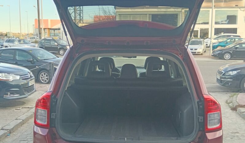 JEEP COMPASS LIMITED 4X2 lleno