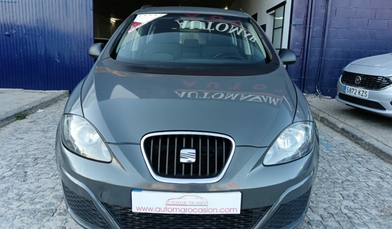 SEAT ALTEA XL COPA lleno