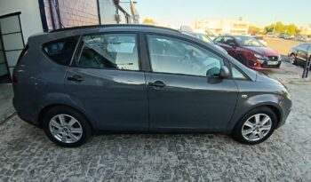 SEAT ALTEA XL COPA lleno