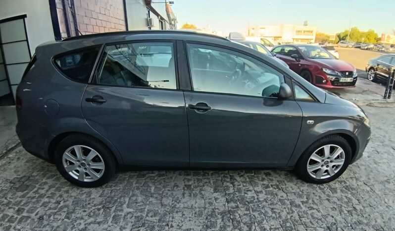SEAT ALTEA XL COPA lleno