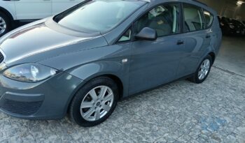 SEAT ALTEA XL COPA lleno