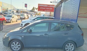 SEAT ALTEA XL COPA lleno
