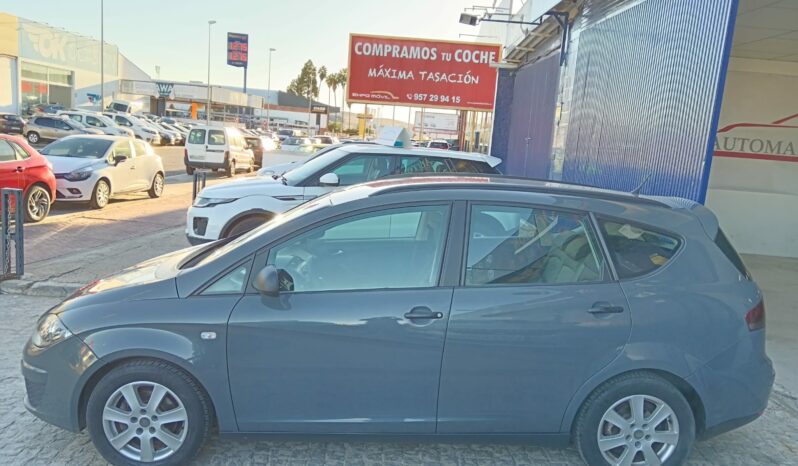 SEAT ALTEA XL COPA lleno