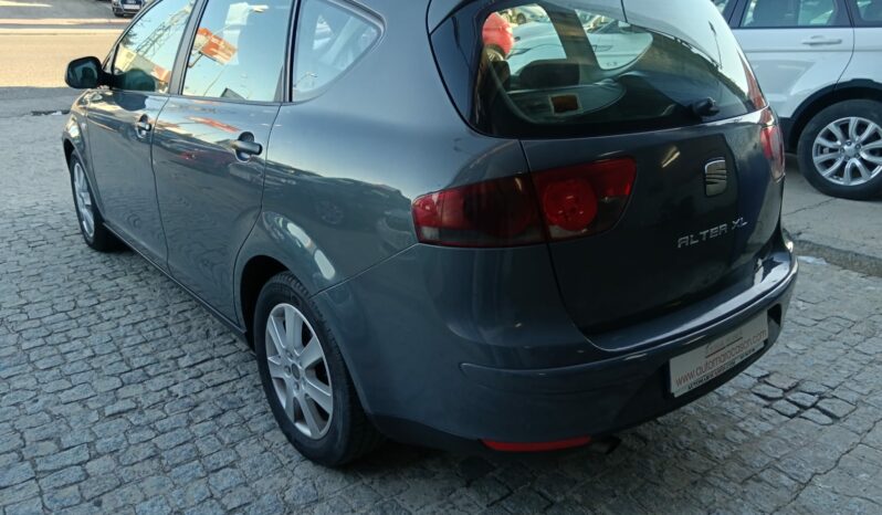 SEAT ALTEA XL COPA lleno