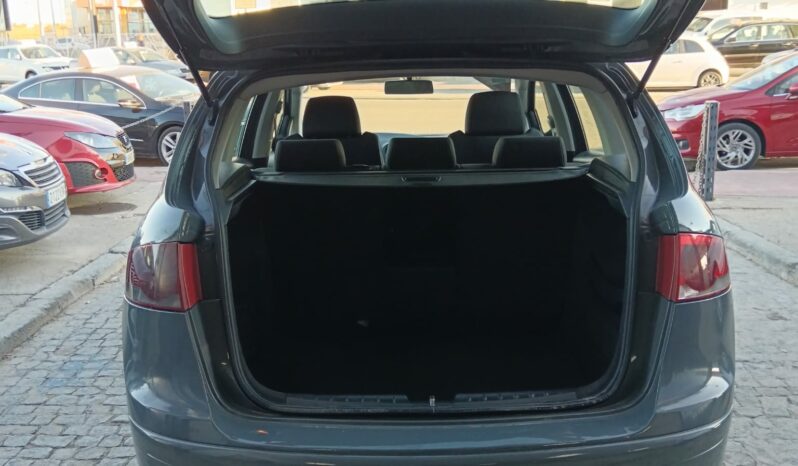 SEAT ALTEA XL COPA lleno