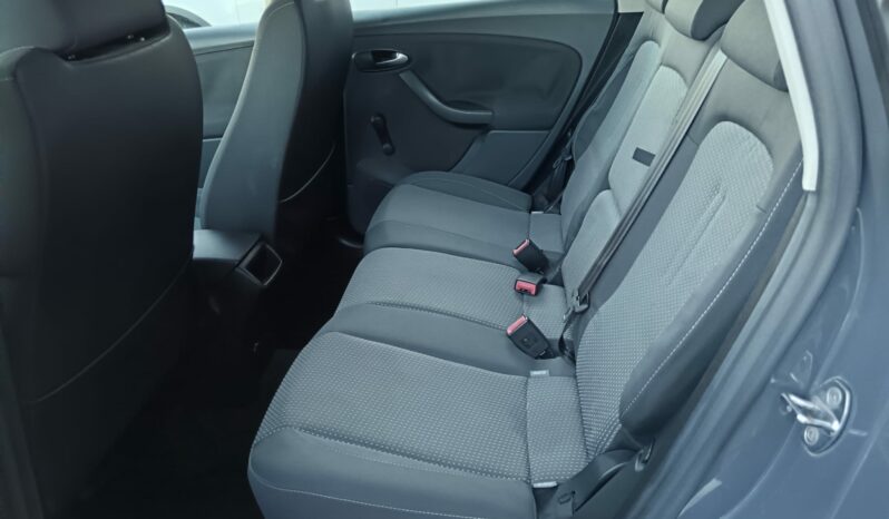 SEAT ALTEA XL COPA lleno