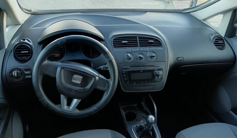 SEAT ALTEA XL COPA lleno