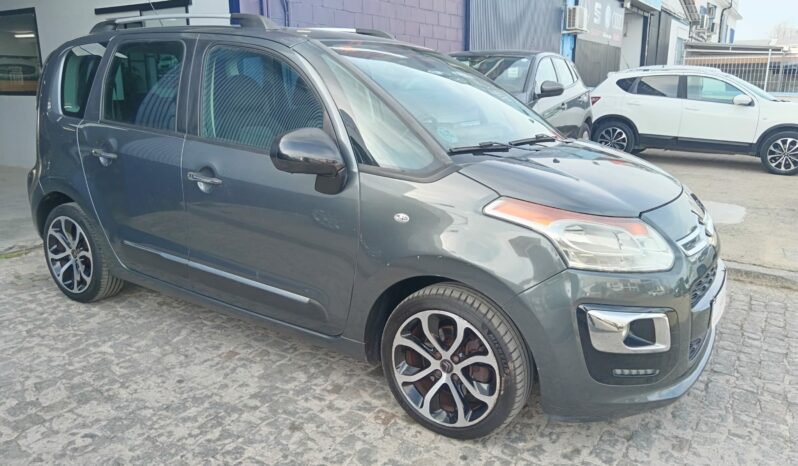 CITROEN C3 PICASSO LIVE lleno