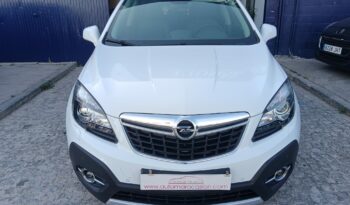 OPEL MOKKA EXCELLENCE lleno