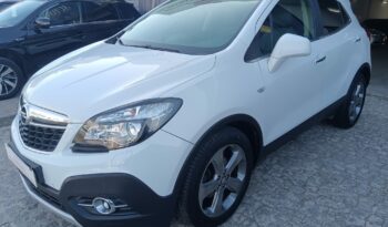OPEL MOKKA EXCELLENCE lleno