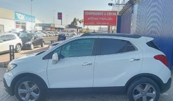 OPEL MOKKA EXCELLENCE lleno