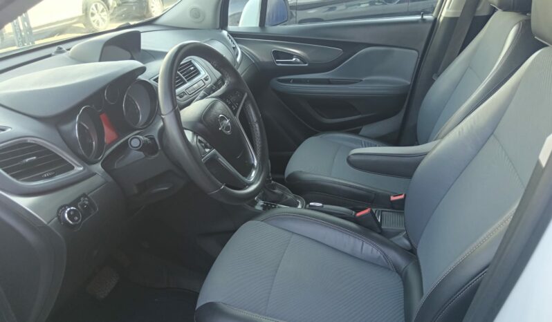 OPEL MOKKA EXCELLENCE lleno